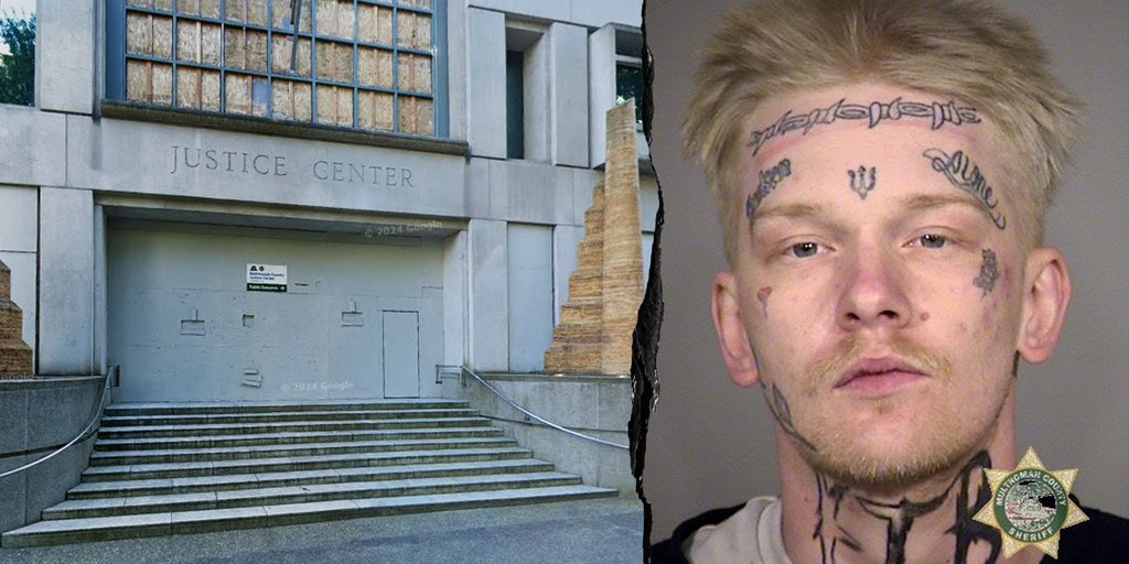 Murder suspect recaptured after mistaken jail release in Oregon ends multi-day manhunt