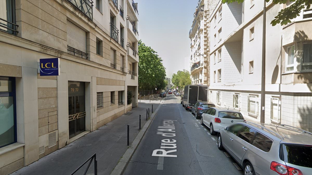 Paris fights to shut down 'gang-rape' parties as organizers relocate events