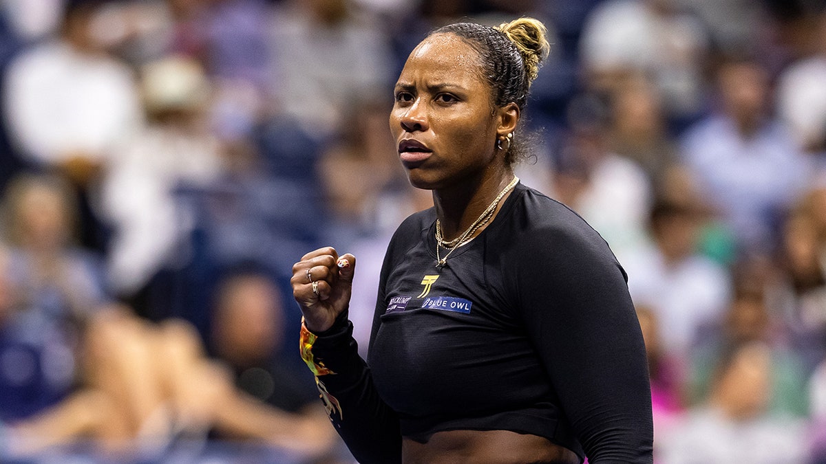 Taylor Townsend image 2