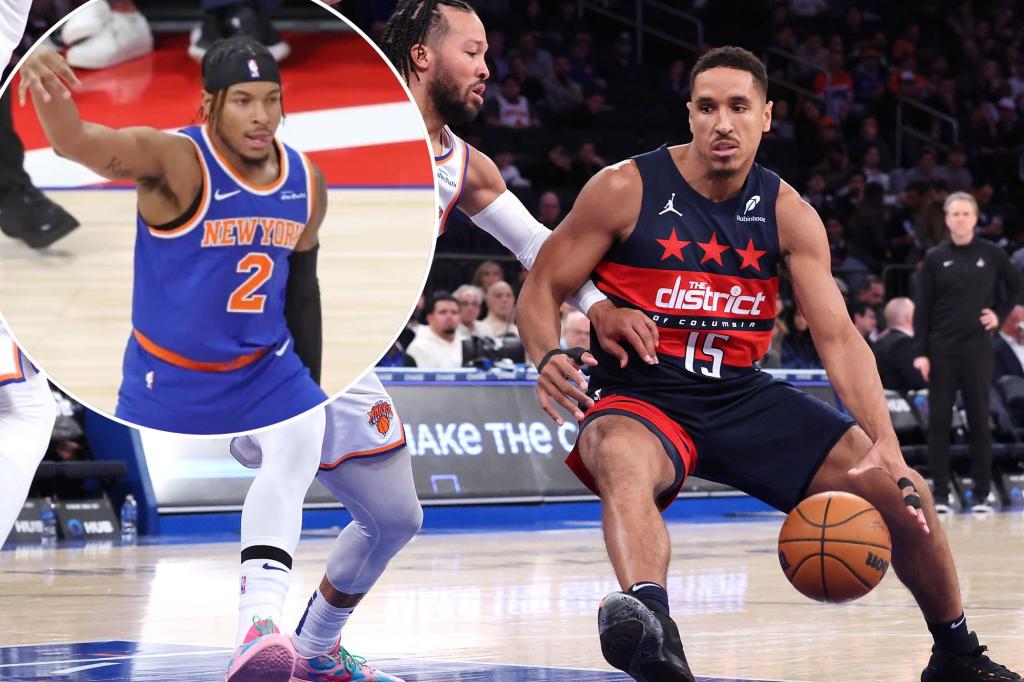 Malcolm Brogdon signs one-year non-guaranteed deal with Knicks, creating roster battle and possible trade ripples