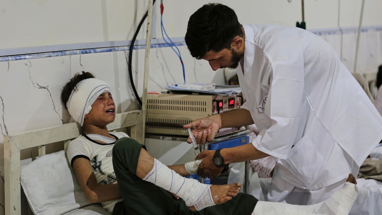 UN warns of race against time to clear rubble after Afghanistan earthquake