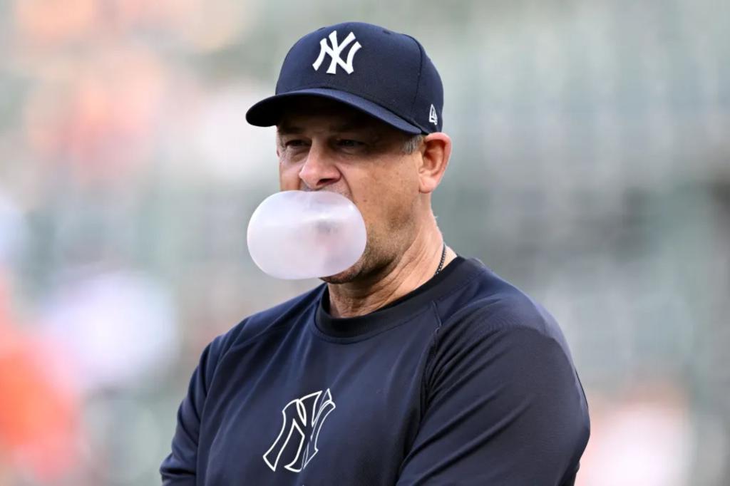 MLB to Adopt ABS; Boone Hopes for Benefit Despite Reservations