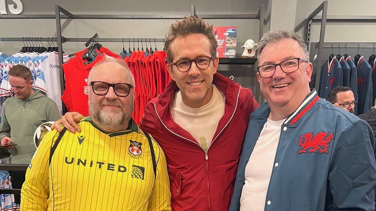 Ryan Reynolds returns to Wrexham as club seeks first home Championship win after £32m summer outlay