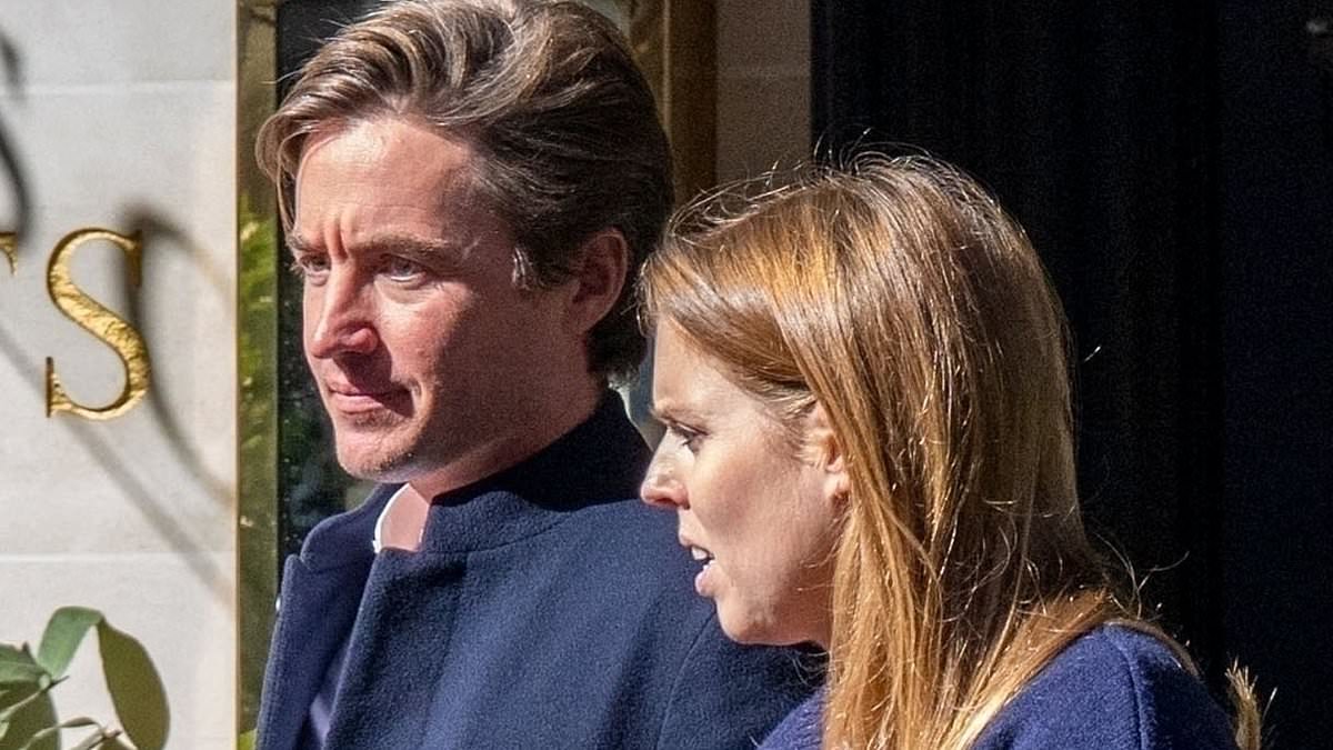 Beatrice loses hope of becoming working royal as Epstein scandal deepens