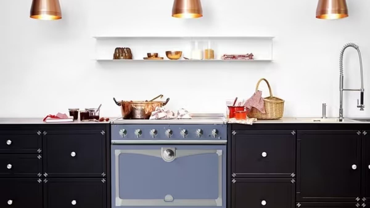 Hobs heat up Britain's luxury kitchen market as £9,000 French range leads trend