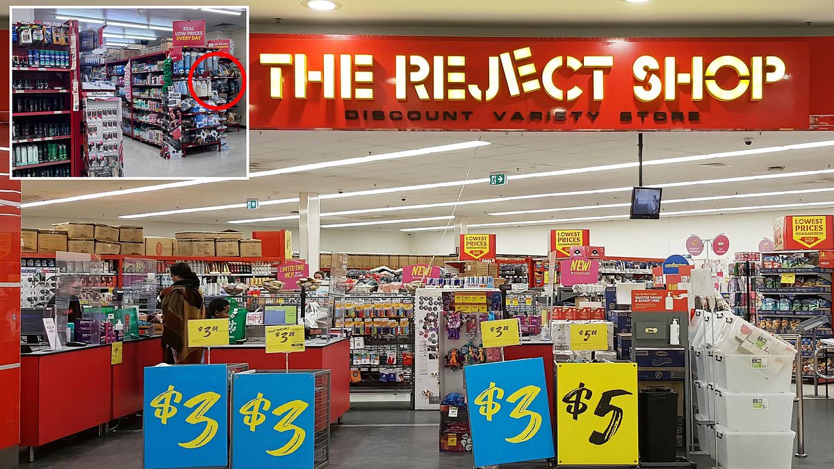 Novelty Duckies spark nationwide craze at The Reject Shop