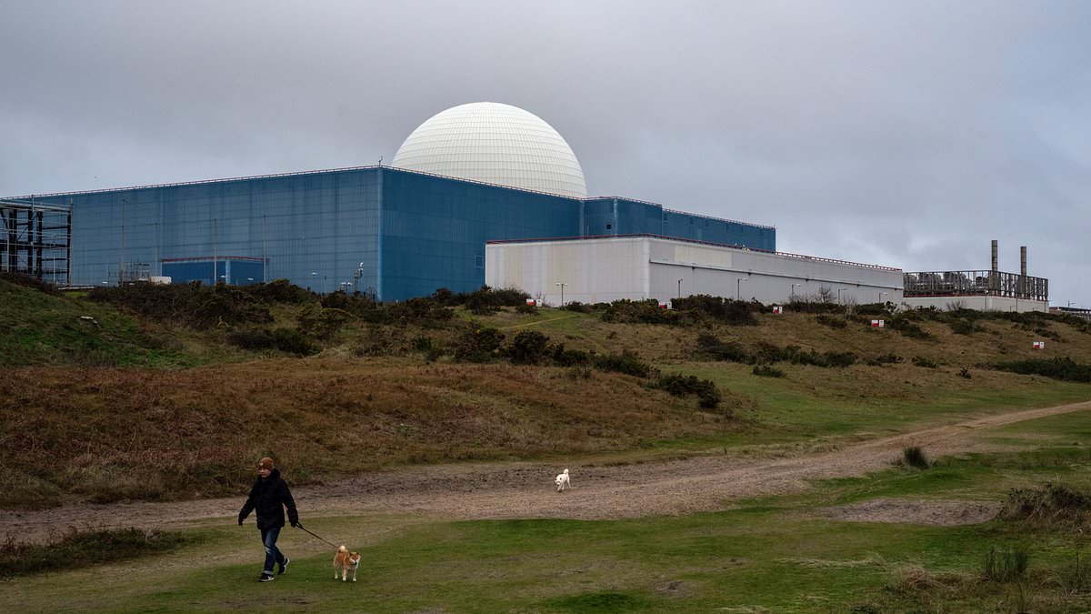 EDF to keep Heysham 1 and Hartlepool reactors running until March 2028