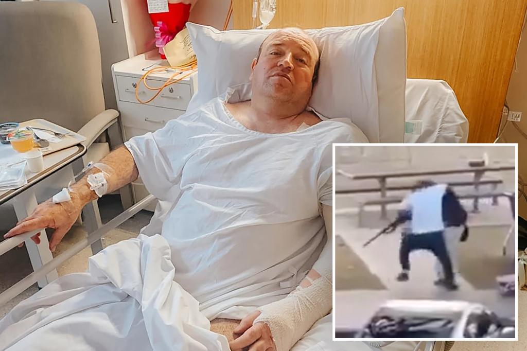 Bondi Beach mass shooting fundraiser tops $2.6 million for hero who disarmed attacker