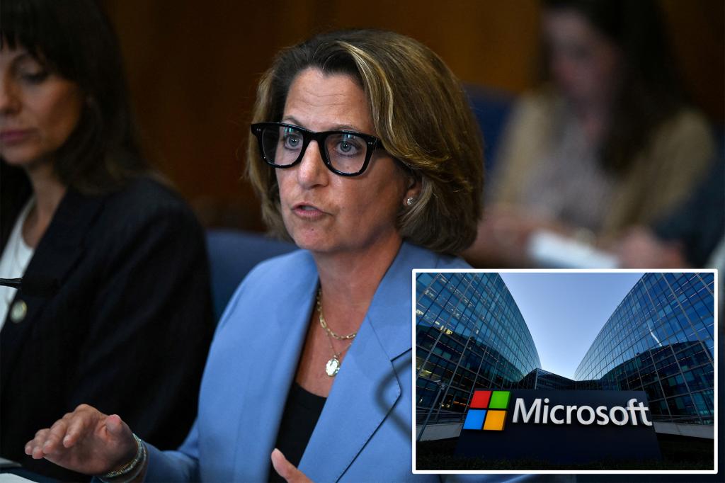 Trump calls for Microsoft to fire Lisa Monaco, labeling ex-Biden DOJ official a 'menace' to national security