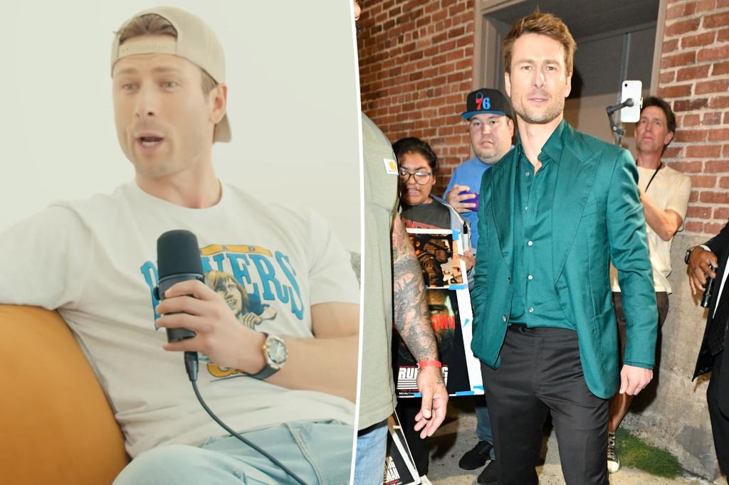 Glen Powell details uncomfortable moment with a 'toxic' celebrity who was 'recently canceled'
