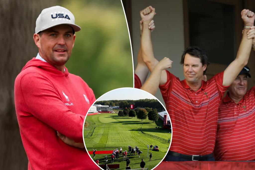 Azinger slams Bethpage Black as ‘biggest mistake’ that could haunt U.S. at Ryder Cup