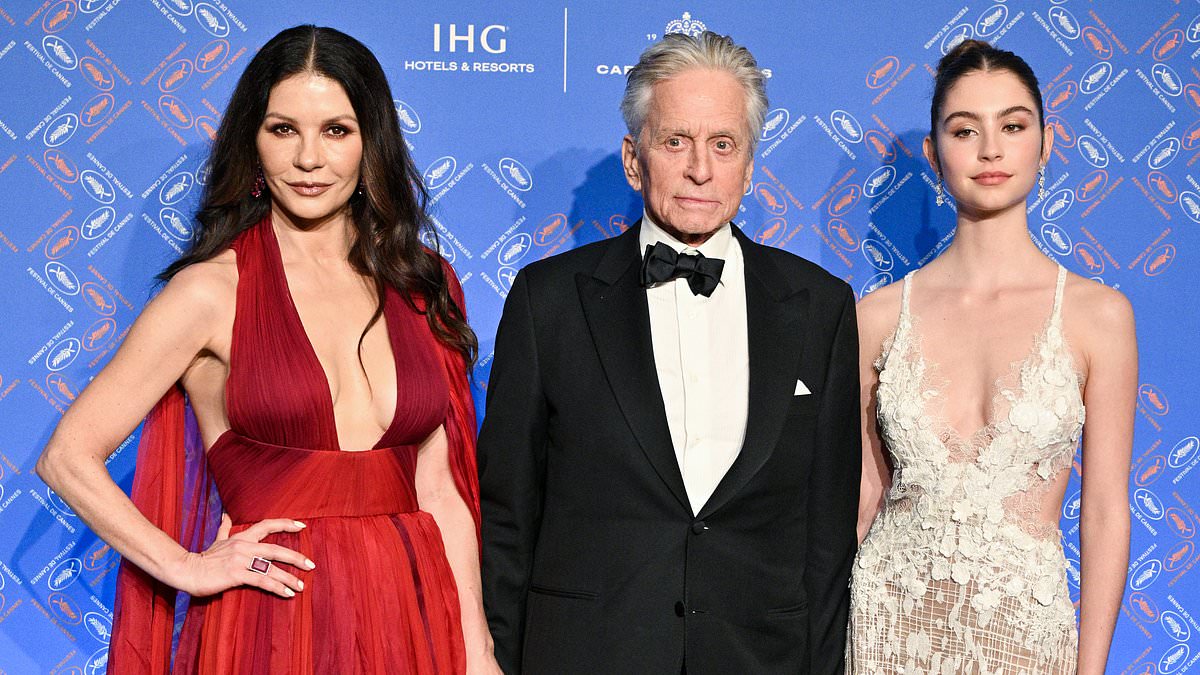 Carys Douglas: Inside the Glamorous Life of Catherine Zeta-Jones and Michael Douglas' Nepo Baby