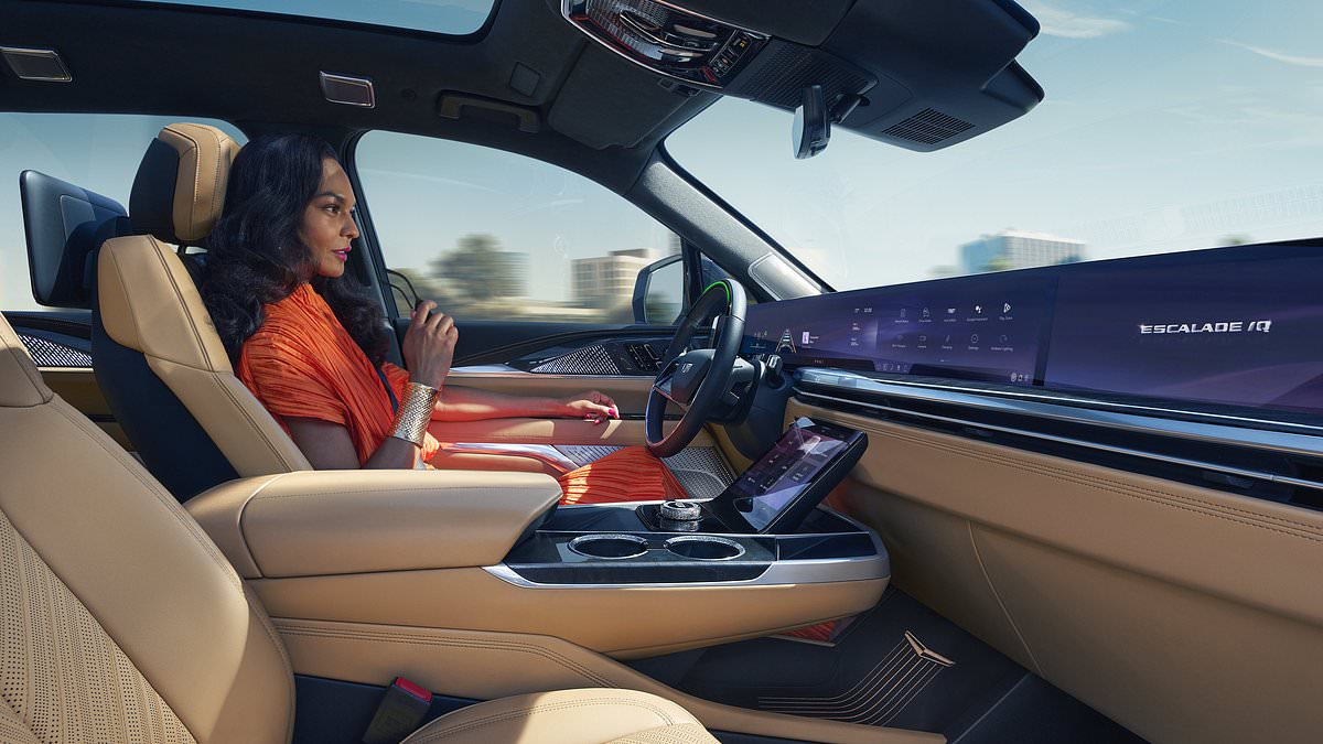 Reviewed: GM’s Cadillac and GMC EVs deliver luxury and range that challenge Tesla’s lead