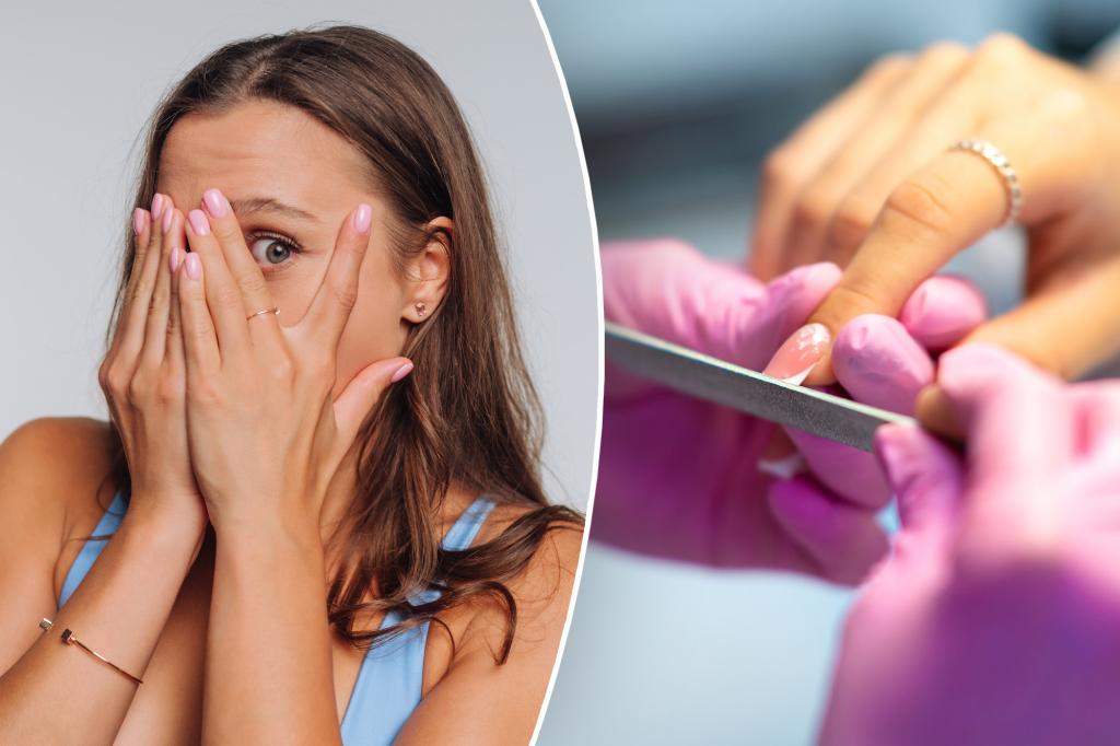 Tabi Nails Spark Fashion Debate as Fall 2025 Glam Trend Divides Social Media