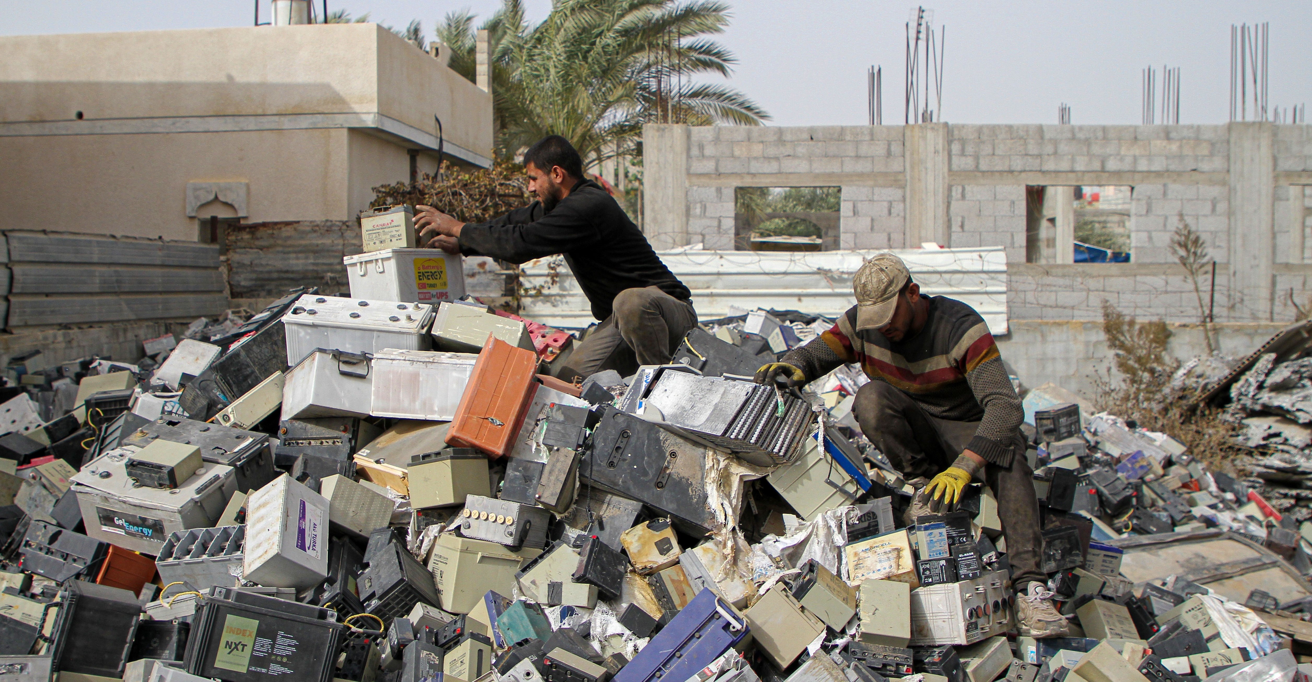 Three policy levers to stop lead exposure from used car batteries