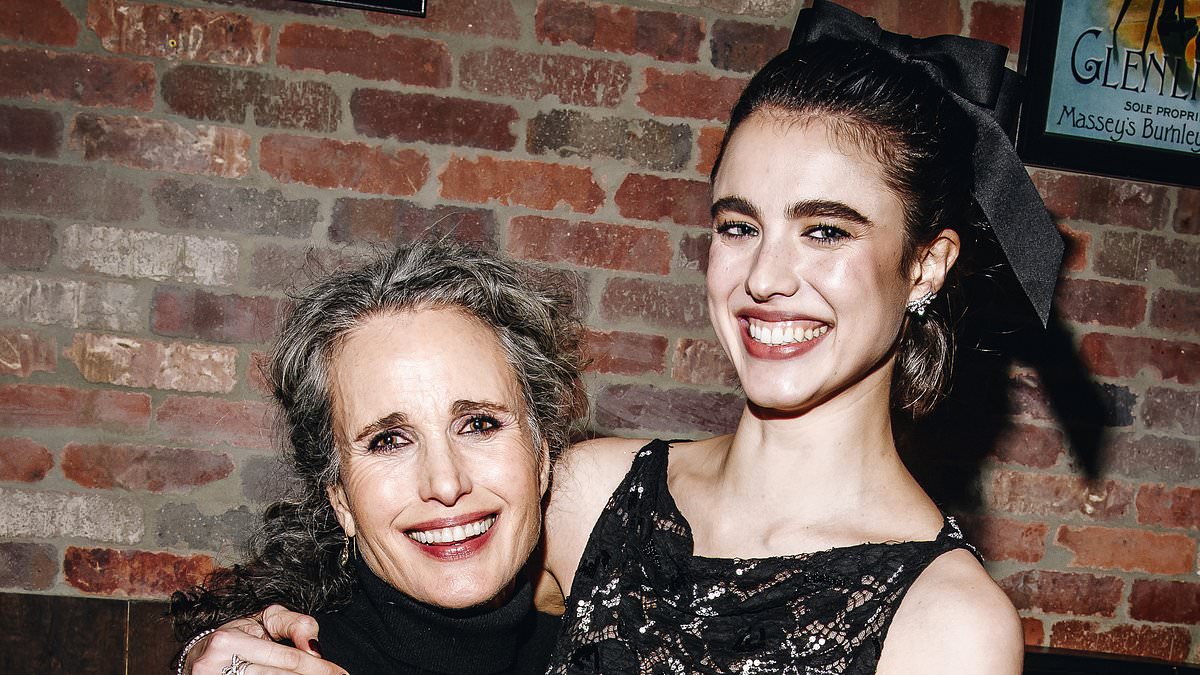 Margaret Qualley says she’s been in therapy since 16 and that The Substance helped her process family trauma