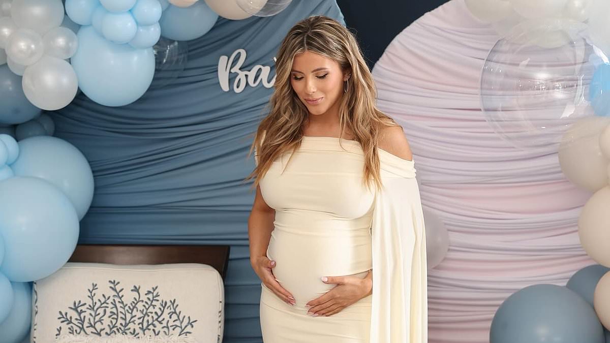 Selling the OC’s Alexandra Rose announces eight-month pregnancy, expecting baby boy Theodore Alexander Vaughn
