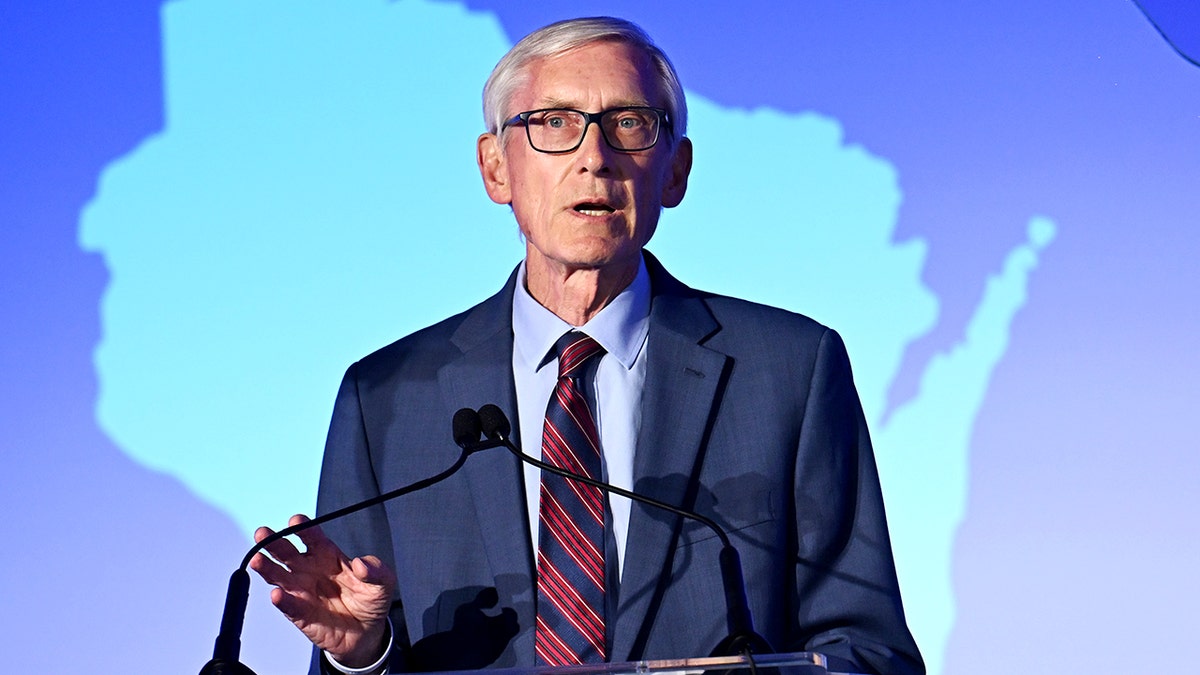 Tony Evers image