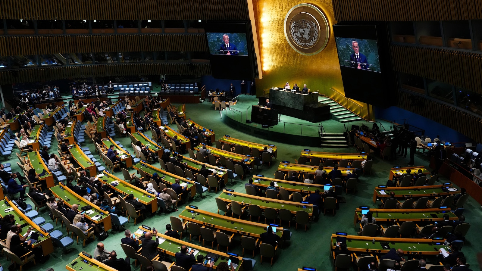 UNGA Week Opens as Leaders Emphasize 'Better Together' in Global Agenda