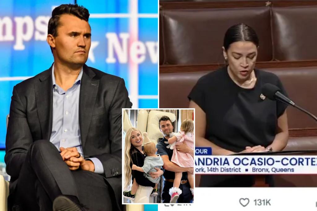 Misquotations about Charlie Kirk spread after his death, prompting corrections