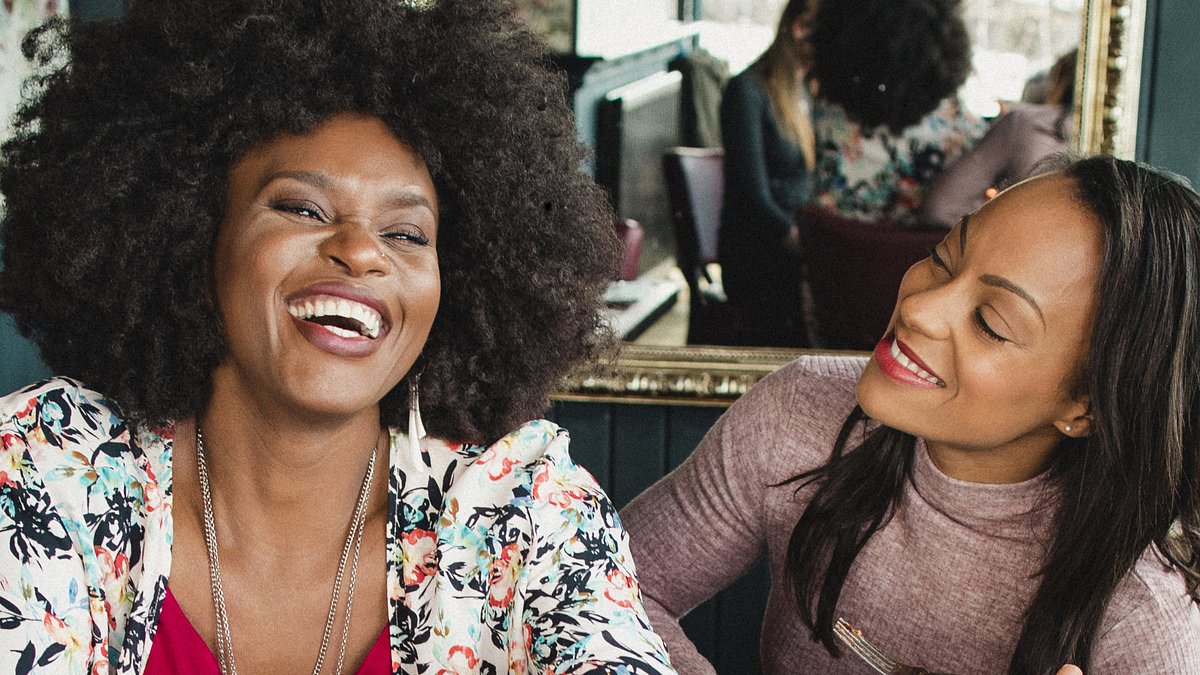 Study finds women keep best friends into their 40s and beyond as men lose most close ties in their 20s