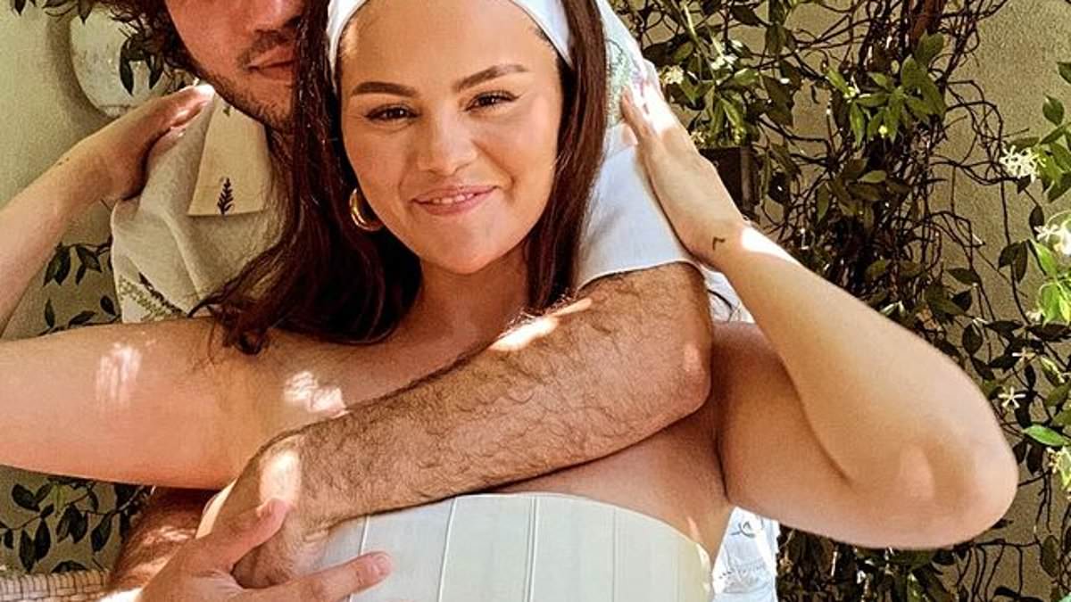 Selena Gomez and Benny Blanco kick off wedding weekend with lavish rehearsal dinner as Taylor Swift arrives