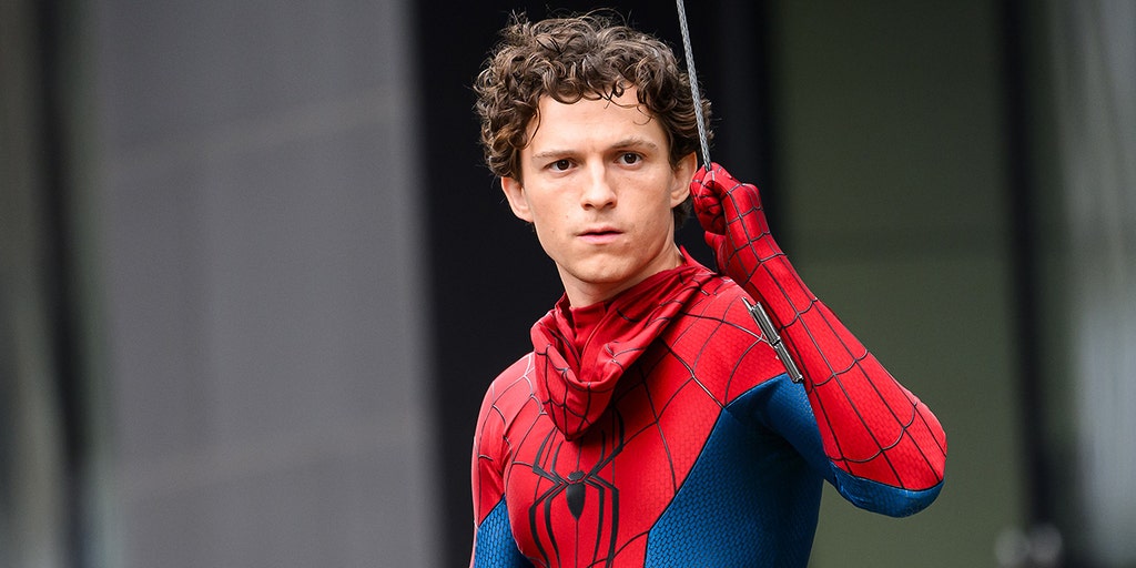 Tom Holland Suffered Head Injury on Spider-Man Set; Filming Paused