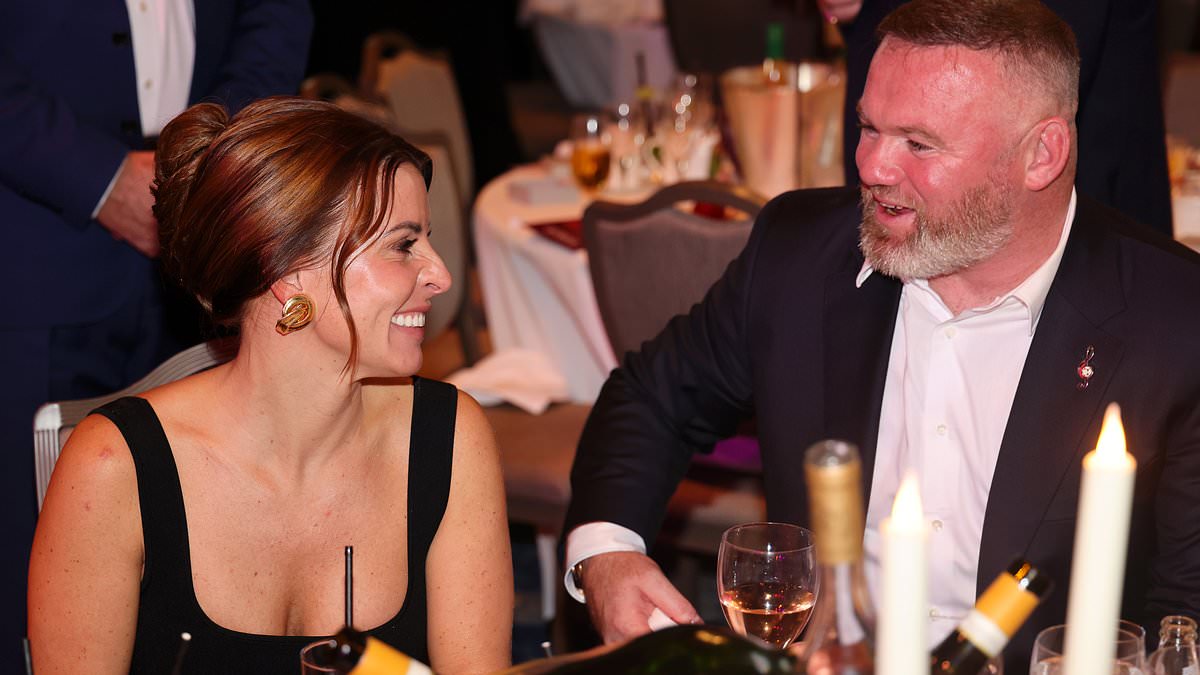 Wayne Rooney reveals long battle with alcohol; Coleen Rooney's loyalty comes into focus
