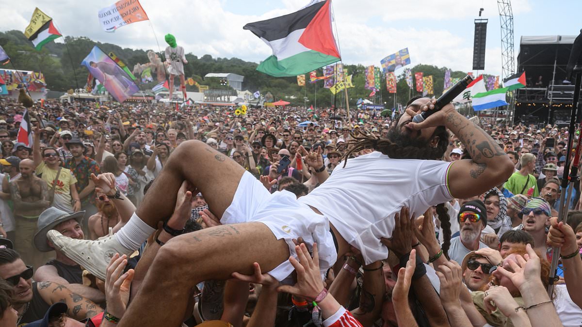 BBC faulted by watchdog over Glastonbury livestream as ECU finds harm and offence in Bob Vylan anti-Israel chants