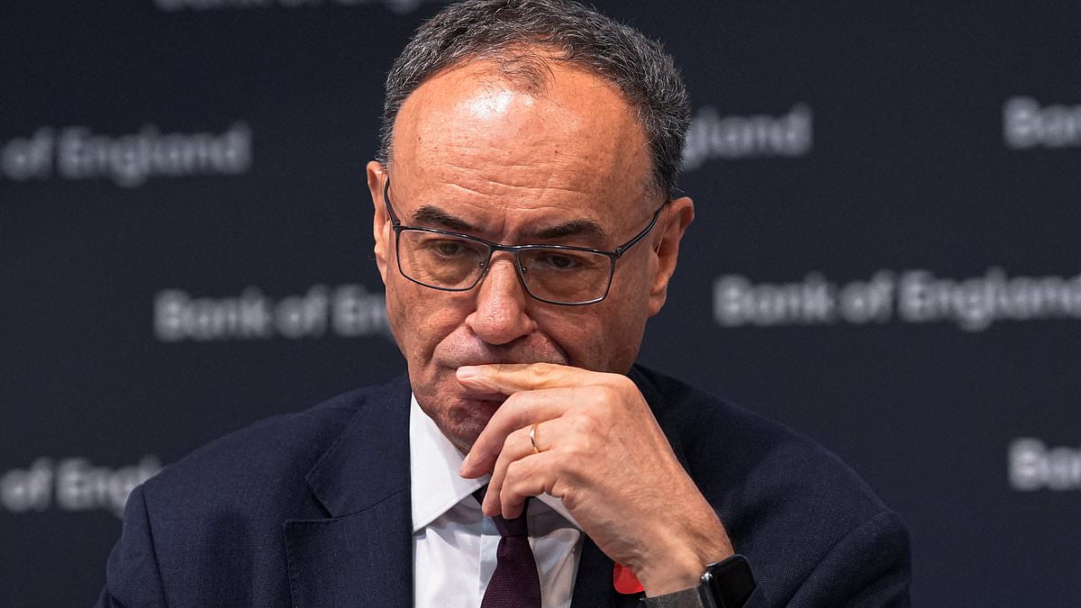 BoE expected to cut interest rates to 3.75% as inflation cools and economy slows