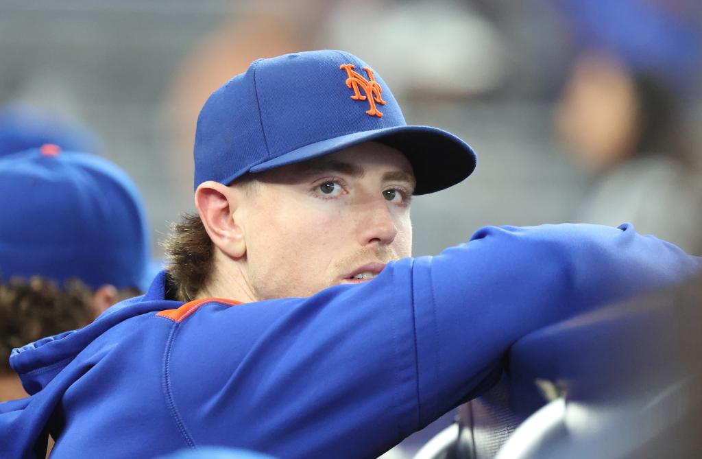 Brett Baty’s Mets season likely over after oblique injury