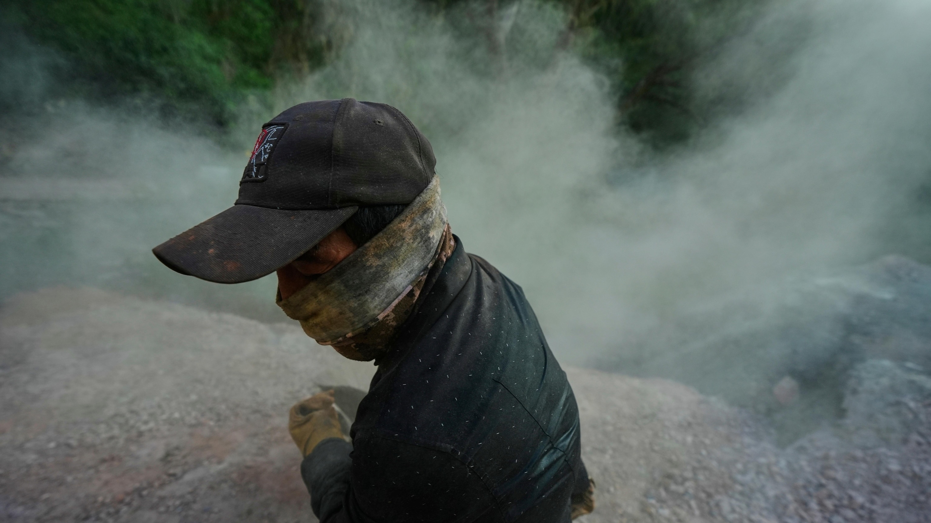 Illegal mercury mining in Mexico surges as gold demand fuels contamination in Sierra Gorda