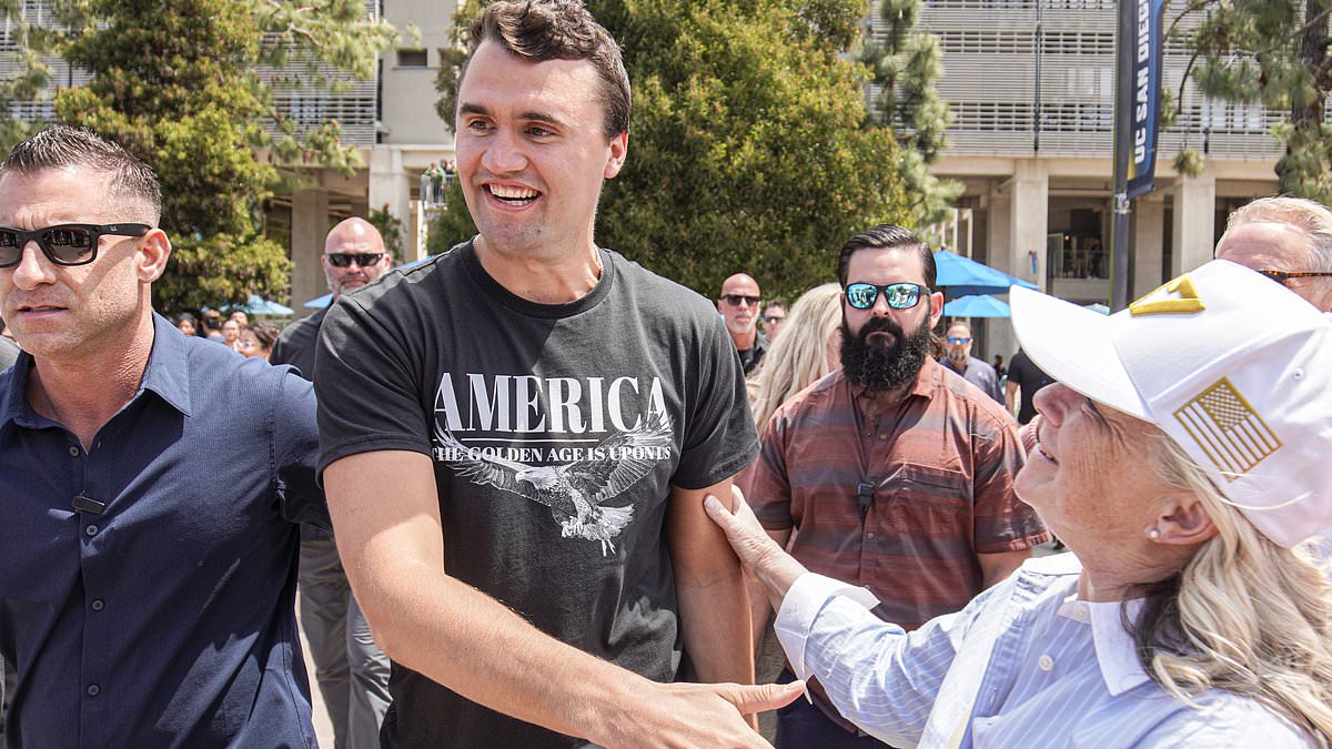 Therapist links polarization to violence after Charlie Kirk shooting; Kimmel canceled over comments