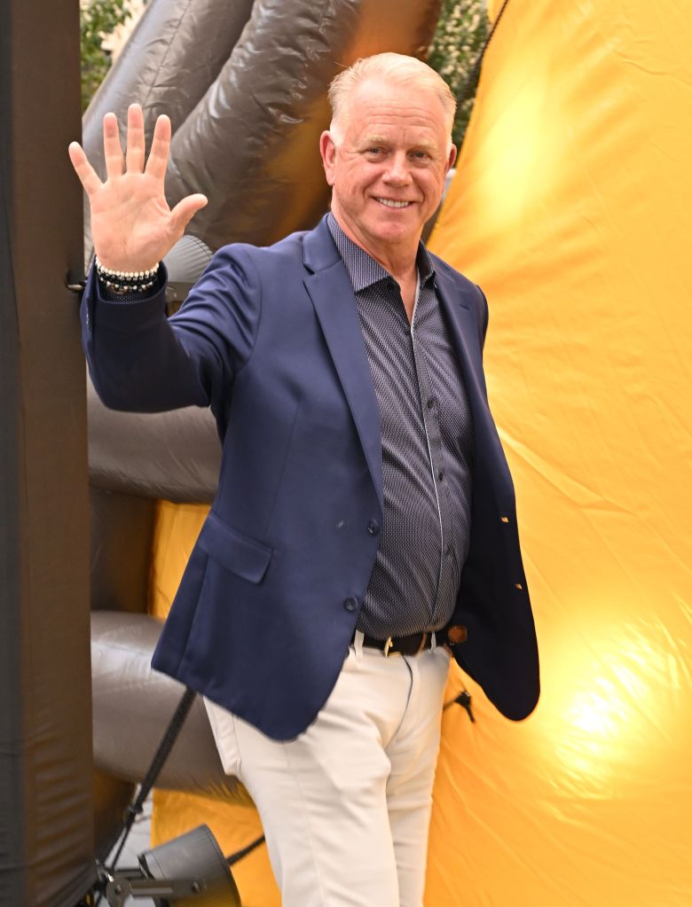 Boomer Esiason image