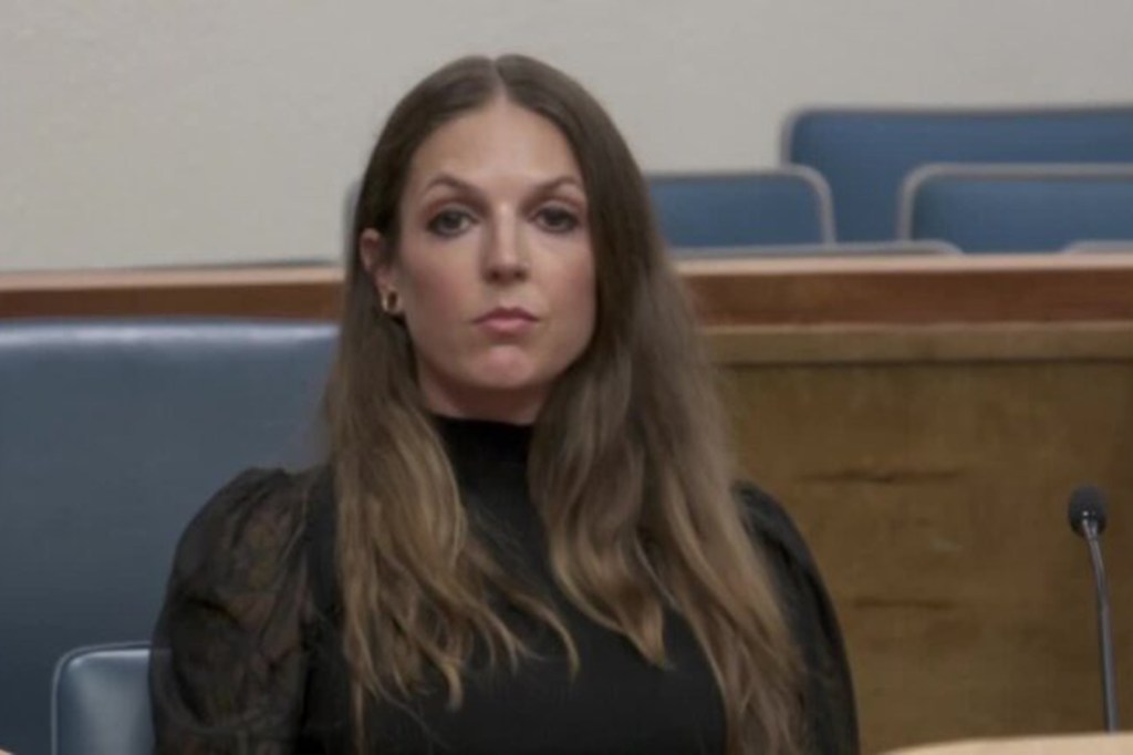 Ex-Florida nurse sentenced to 2 years in prison after sex with 15-year-old stepson