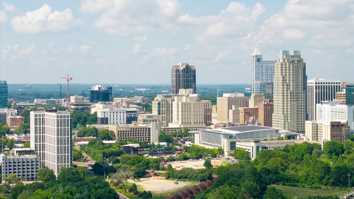 Active Tuberculosis Case Reported at Raleigh High School as U.S. Sees Rising Infections