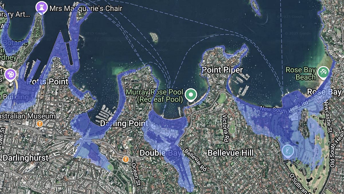 Australia faces $600 billion property wipeout by 2050 as climate risks mount