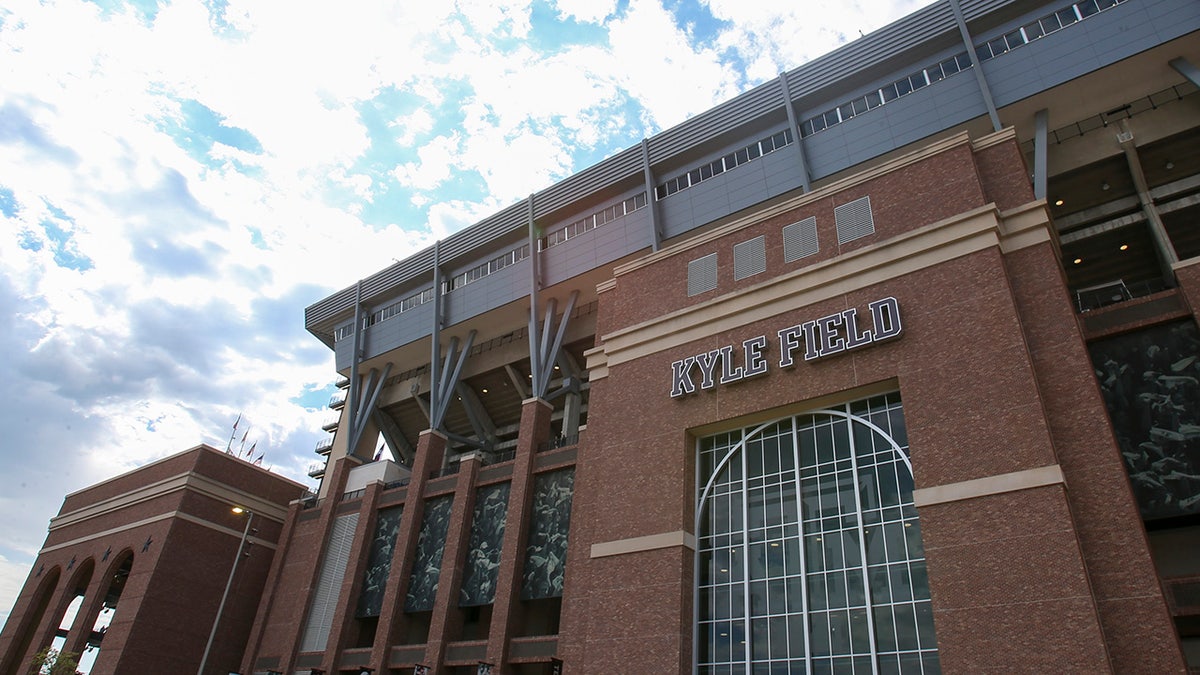 Texas A&M Kyle Field