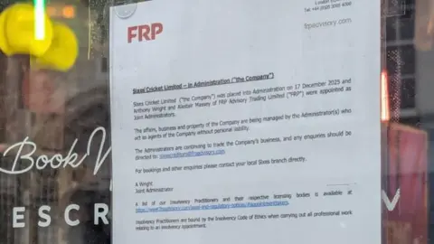 Sixes venue interior 2