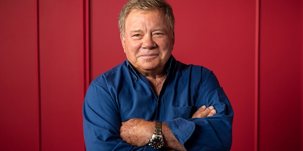 William Shatner denies hospitalization rumors