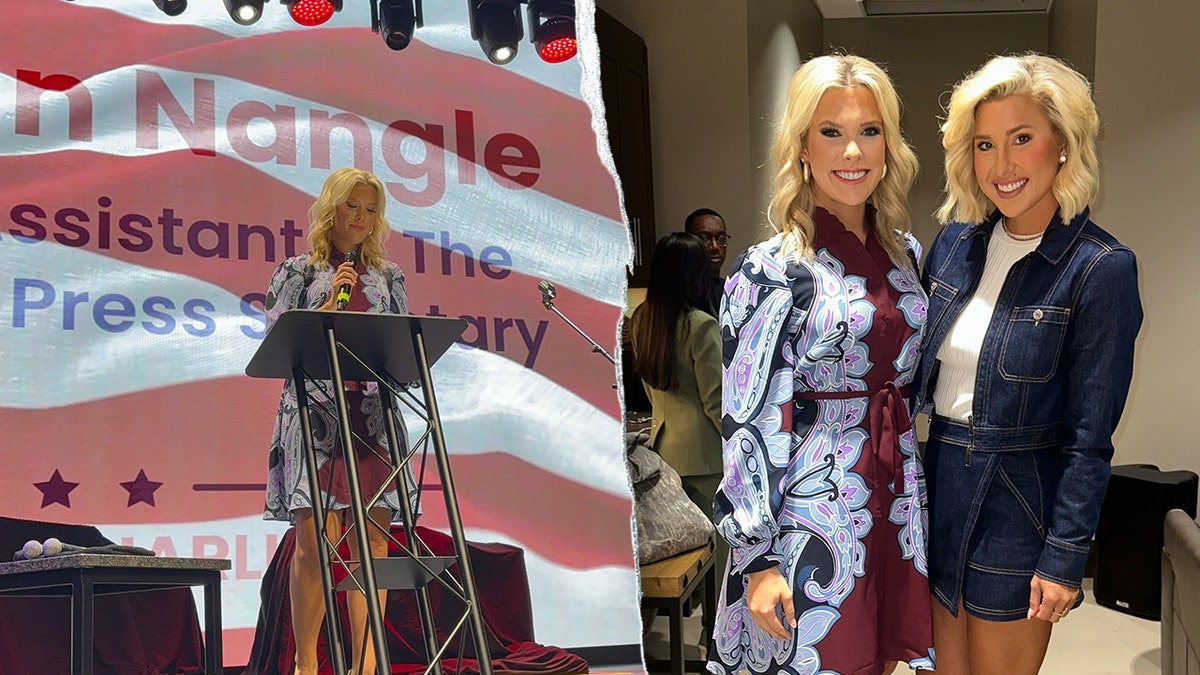 Erika Kirk’s faith inspires staffer as Charlie Kirk memorial looms