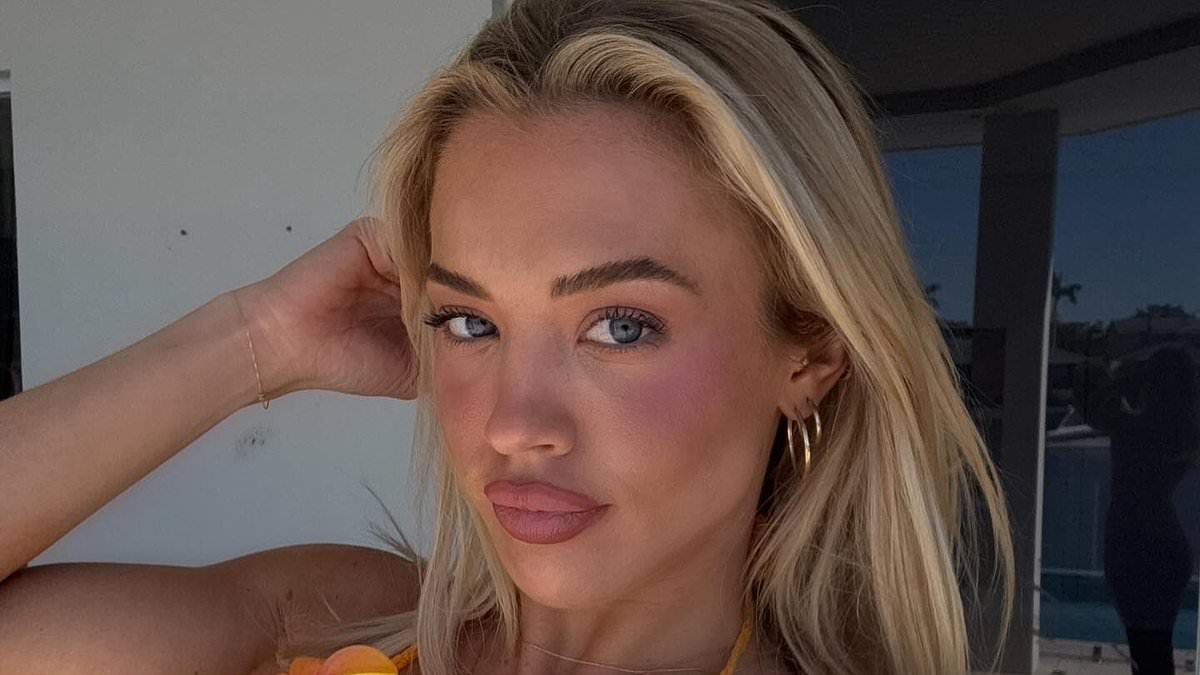 AFL stars Bailey Smith and Tammy Hembrow dubbed Taylor Swift and Travis Kelce of the league amid romance rumors