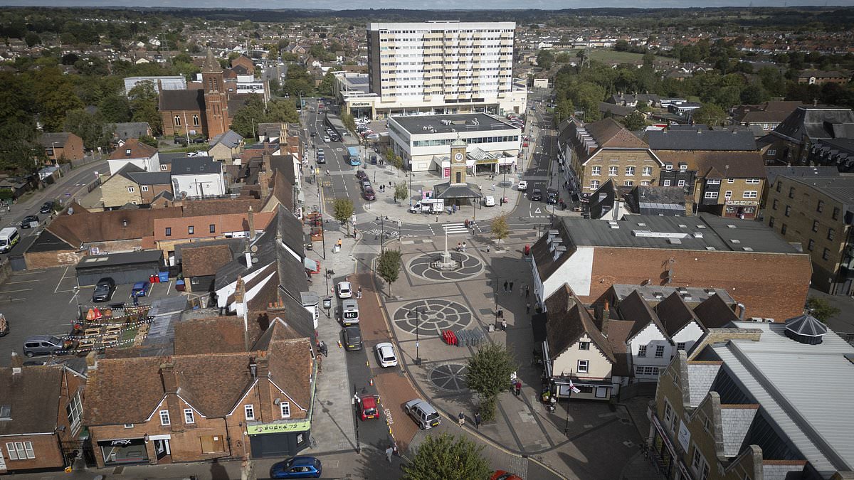 Hoddesdon hosts 1980s set as HBO’s Harry Potter series shoots in Hertfordshire, triggering disruption and compensation