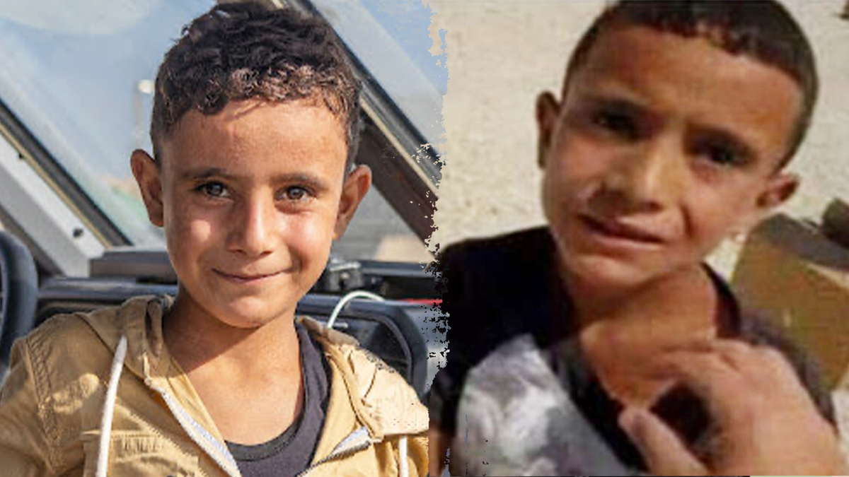 Gazan boy alive after ex-GHF whistleblower falsely claimed IDF killed him