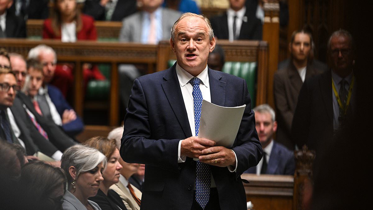 Liberal Democrats to vote on changing gender-based quotas after Supreme Court ruling