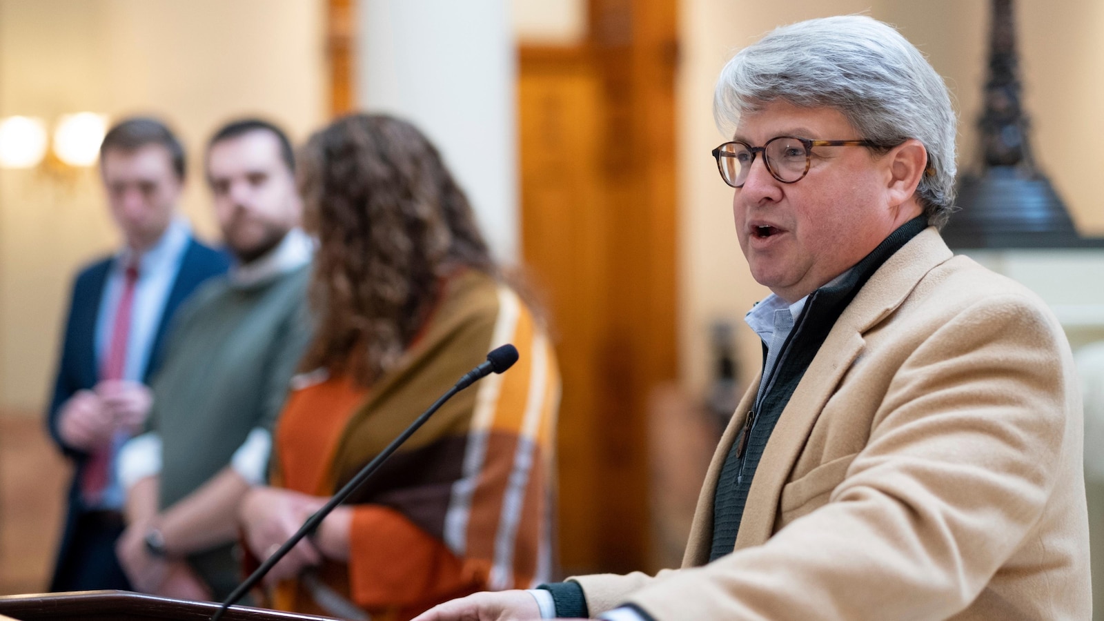 Former Georgia judge Penny Brown Reynolds enters race for secretary of state