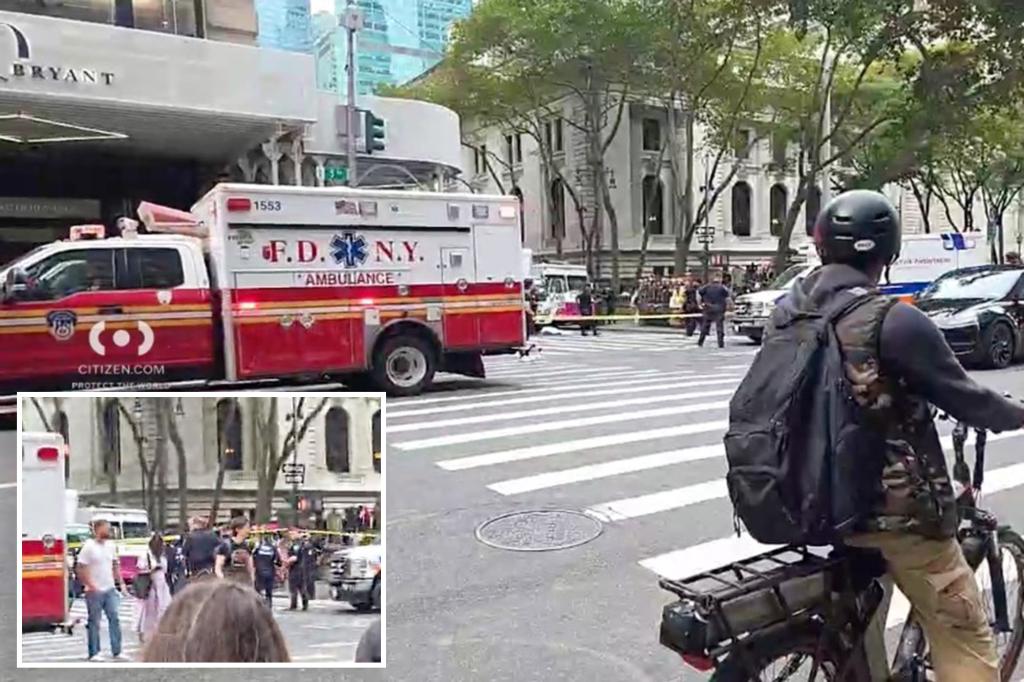 German tourist couple in critical condition after Midtown hit-and-run, police say