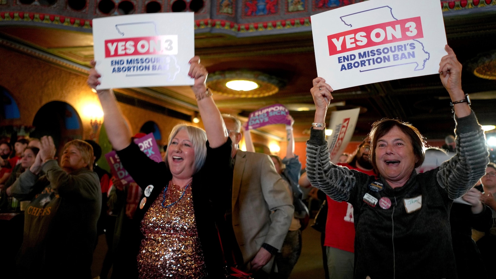 Missouri judge strikes down ballot summary for anti-abortion measure, orders rewrite as referendum moves toward 2026 ballot