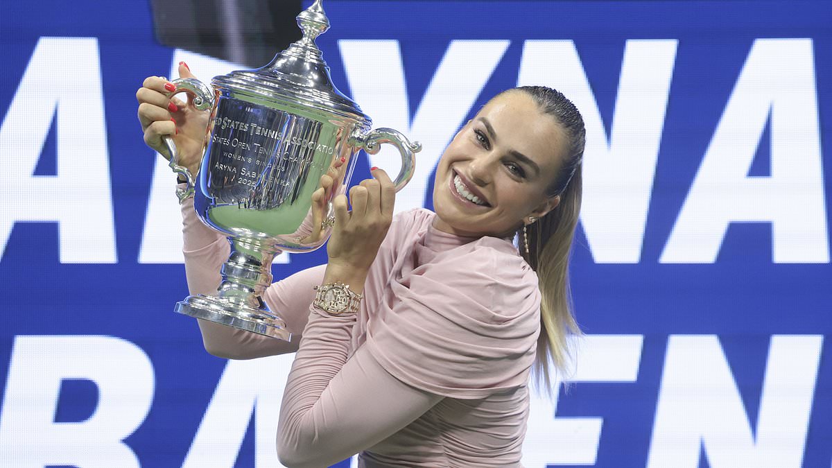 Sabalenka warns Kyrgios she will 'kick your ass' ahead of Battle of the Sexes exhibition