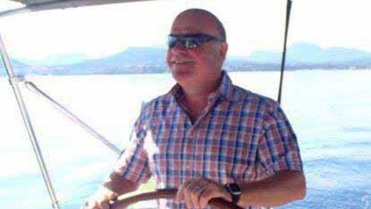 Yachtsman faces Newton hearing over ex-wife’s murder at graveside of late son